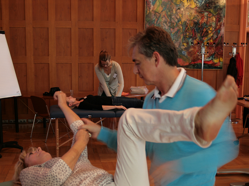 Aufbaukurs Applied Kinesiology für Zahnärzte: